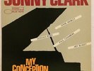 Sonny Clark Blue Note GXF-3056 My Conception Japan (Hank Mobley)