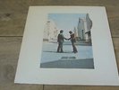 Pink Floyd - Wish You Were Here 1975 UK LP HARVEST 1st + Postcard