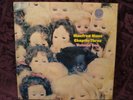 MANFRED MANN CHAPTER THREE - VOLUME TWO - UK WHITE LABEL VERTIGO SWIRL LP