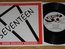 SEVENTEEN - DON'T LET GO - ORIGINAL - MOD - POWERPOP - NEW WAVE 1979 - EXCELLENT