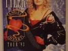 Bonnie Tyler Angel Heart 1993  Original Concert  poster