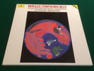 BERNSTEIN Mahler: symphony No. 9 2xLP box DGG 419 208-1
