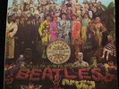 The Beatles *SGT PEPPER* UK 1969 One Box EMI Pressing Mono PMC 7027 EX/EX+