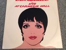 Andy Warhol Pop Art Cover LP Liza Minnelli Live At Carnegie Hall 2 LP Set