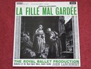 DECCA SXL 2313 NB LA FILLE MAL GARDEE HEROLD-LANCHBERRY  COVENT GARDEN NM/NM