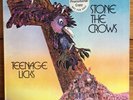 Stone The Crows – Teenage Licks – Blues Rock Vinyl LP – WL Promo