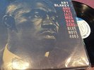 ART BLAKEY AND THE JAZZ MESSENGERS LP BLUE NOTE 4003 RVG WEST 61ST ST NY MONO