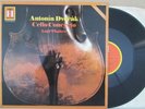 HELIODOR 2548 134 UK- DVORAK CELLO CONCERTO LP ANJA THAUER NM LP (1968) DG Rec