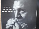 LITTLE WALTER The Best Of CHESS LP 1st pressing mono US 1428 VG++