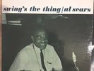 AL SEARS Swing's The Thing  PRESTIGE SWINGVILLE 2018 OG LP RVG US