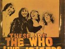 WHO These Are The Who Live At Leeds 1970 HOLLAND Club Edition EXTRA TRACK