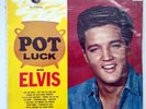 POT LUCK With ELVIS PRESLEY 1962 Orig. LSP 2523 Living Stereo German LP SEALED