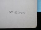 THE BEATLES White Album orig UK Apple 1968 No. 0367737 complete all inserts etc