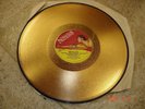 Metallica  Creeping Death Special Anniversary Edition Gold Vinyl GOLD RECORD LP