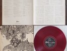 The Beatles - Revolver (1968) LP (NM) SUPER RARE Red Vinyl 