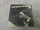 JOHN COLTRANE-A LOVE SUPREME-LP-GF-IMPULSE A 77-MONO-'VAN GELDER