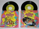 2 Banana Splits 45 Singles - Tra-La-La Song & Doin' The Banana Split - Orig 1969