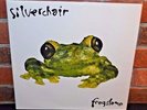 SILVERCHAIR - Frogstomp, Ltd 2LP 180gr BLUE VINYL Etched Gatefold OOP  NEW