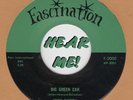 ROCKABILLY REPRO: JIMMY CARROLL - Big Green Car FASCINATION - 70's MARIANO PRESS