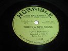 1953 Tony Burrello LEONNA ANDERSON Horrible 78 NEW SOUND Fish NOVELTY Demento
