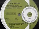 Makanowitzky - Mozart  - concertos - CFD 2266 - Club Francais - Stereo -