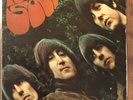 BEATLES RUBBER SOUL 1965 UK VINYL LP PARLOPHONE MONO TUBE CUT 1ST PRESSING EX