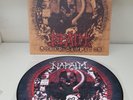 napalm death  ?– Smear Campaign  -  lp - pic.disc -