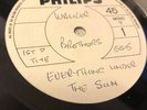 The WalKer Brothers 1968 1 sided Acetate 45