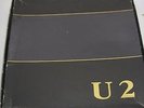 U2 The Joshua Tree PIZZA BOX PROMO 1987 250 COPIES