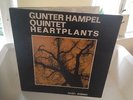 GUNTER HAMPEL - MANFRED SCHOOF QUINTET - HEARTPLANTS - SABA GERMAN ORIG