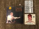 DAVID BOWIE is Exhibition Brooklyn Museum : Live In Berlin, Time & guitar pick