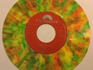 Slade - Coz I Luv You LEBANESE POLYDOR COLOR SPLATTERED Vinyl 45