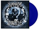 NAPALM DEATH - Smear Campaign [BLUE] (LP)