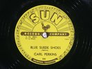 78 RPM -- Carl Perkins, Sun 234 