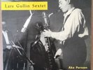 LARS GULLIN SEXTET- RARE SWEDISH JAZZ EP- MEP 204-