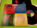 Queen Hot Space  DISC NM  Original 1982 Elektra Records E1-60128  SLM  STERLING