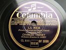 0852/ CHARLES TRENET-La mer-Seul...depoui toujours-KLASSIKER-78rpm Schellack