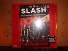 Slash Live Guns n Roses Factory Sealed  MINT Con. Record 3 LPs Album Vinyl (T)