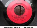 ? HARRY & THE KEYAVAS 'If This Is Goodbye' super ender ORIGINAL northern soul 45