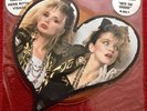 MADONNA ‘Into The Groove’ RARE Heart Shaped Picture Disc 7