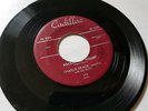Ex. Rare Charlie Gracie 45. Cadillac-144. ROCKIN AND ROLLIN. 1954