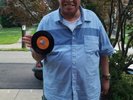 JERRY BLACKSHEAR Defected/You Are The One 45 RARE Ohio Modern Soul Funk HEAR