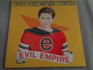 RAGE AGAINST THE MACHINE - EVIL EMPIRE (ORIGINAL 1996 ISSUE - A1/B1 PRESS -EX+)