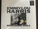 Emmylou Harris - Sealed Wrecking Ball Vinyl - Treble LP RSD Limited Edition 3LP