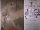 DAVE BRUBECK QUARTET, The - Time Further Out - Vinyl (180 gram vinyl LP)
