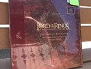 THE LORD OF THE RINGS:THE FELLOWSHIP OH THE RING - OST  5 VINYL LP NEW+