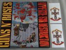 GUNS N' ROSES - APPETITE FOR DESTRUCTION (ORIGINAL UK RELEASE + STICKERS  EX+)