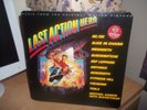 Last Action Hero (Music From The Original Motion Picture) 1993, Vinyl, LP