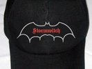 STORMWITCH - Bat Logo - Basecap / Mütze - Neu