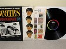 THE BEATLES Songs Pictures Stories LP Orig Gatefold Oval Vee Jay MONO w/Inner